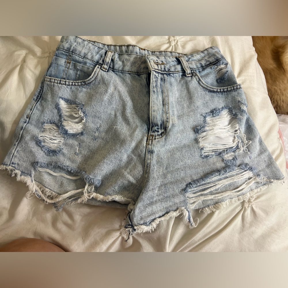 No brand name. Purchased in boutique in Seaside, Florida. EUC, 8.